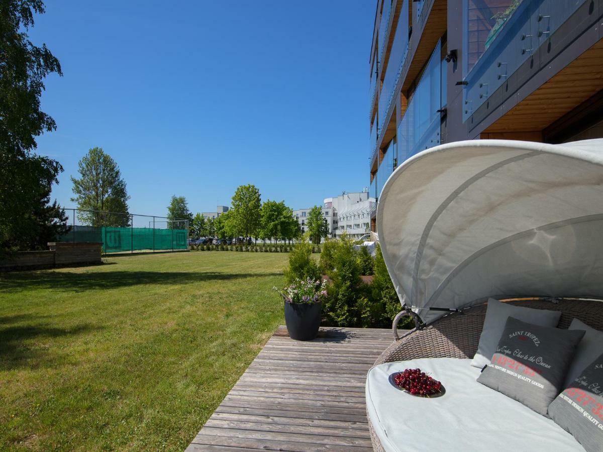 One Apartments Pärnu Buitenkant foto